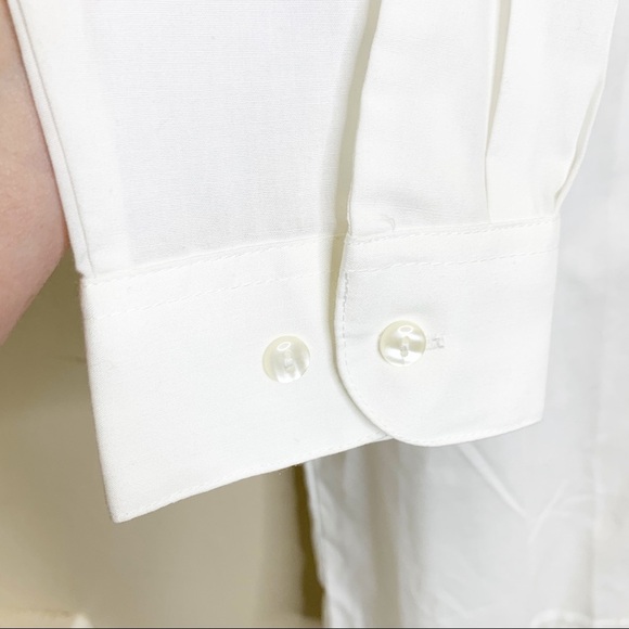 Vintage Witt Embroidered Holly Floral Button-Down - Picture 4 of 6